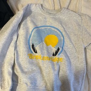 breckenridge crewneck
